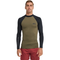 Hombres Everyday Camiseta De Manga Larga De Licra Con Protección UPF50